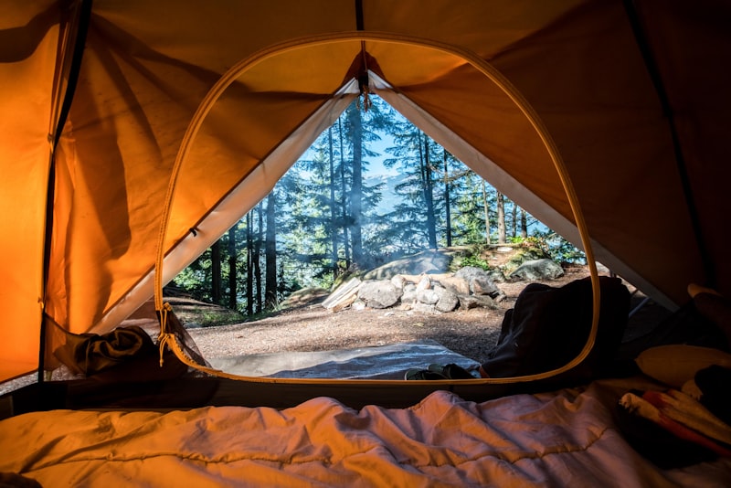 Riverside Camp Janda Baik